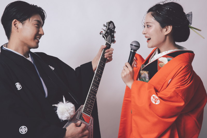 【衣裳ランクアップ料金なし！】スタジオキモノプラン（全データ付き）