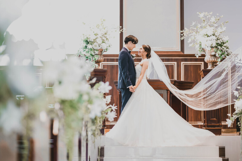 【韓国風フォト】RANWEDDINGのK-Styleプラン（アルバム12P・データ付）　表示価格より期間限定￥30,000割引