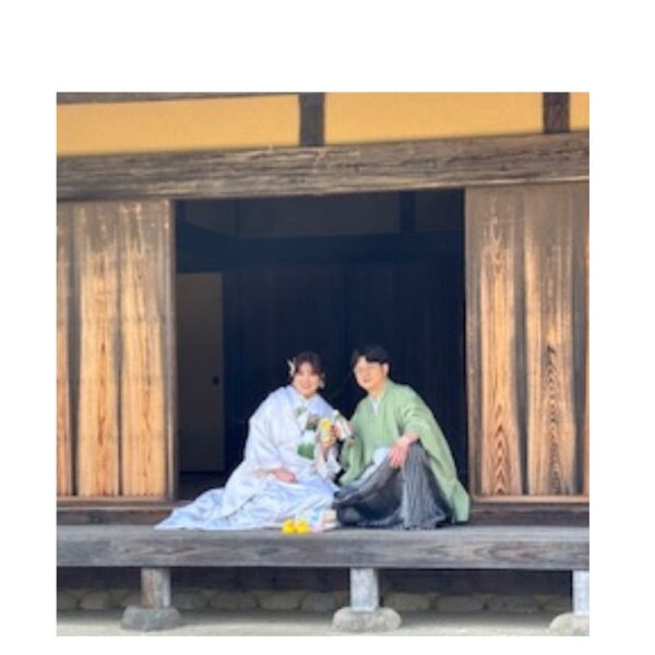 【お得なムービー付き!】結婚式前撮りにも◎☆キモノロケーションプラン(データ付き)