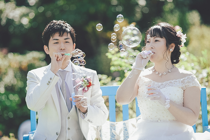 【衣裳ランクアップ料金なし！】ドレスロケーションプラン（データ50カット付き）