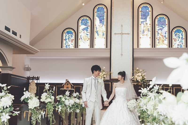 【チャペル】大聖堂チャペルプラン（データ50カット付き）