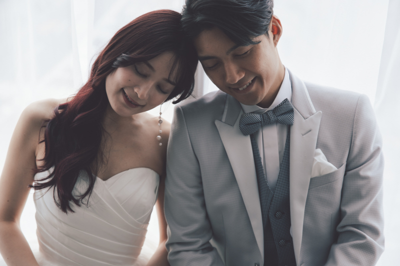 【3時間で撮影完結！】アップ料金なし！事前試着なしでOK！洋装＆和装スタジオミニマル撮影プラン☆