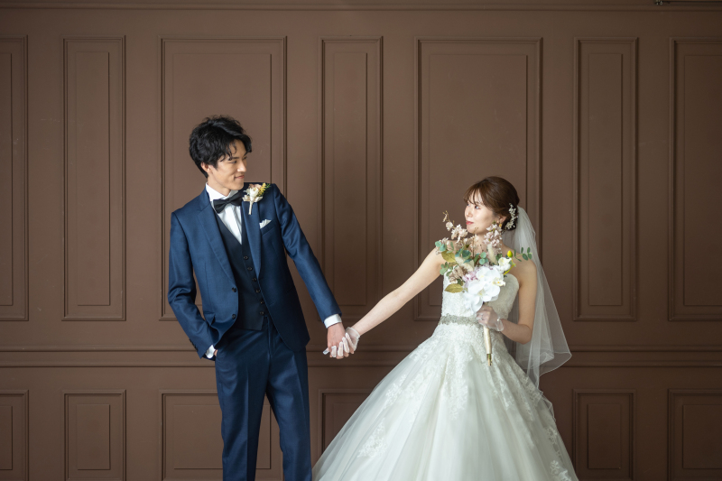 コラボ企画！ブランドドレスが着れる！Haute　Select Plan✨