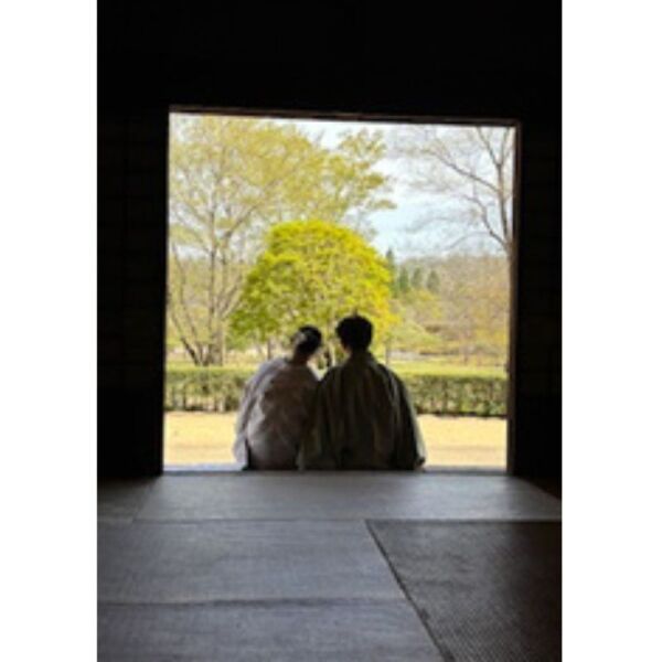 【期間限定】国立みちのく湖畔公園紅葉洋装+和装ロケーションフォト
