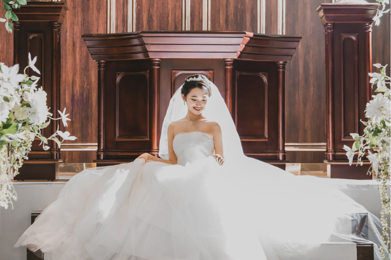 【韓国風フォト】RANWEDDINGのK-Styleプラン（アルバム12P・データ付）　表示価格より期間限定￥30,000割引
