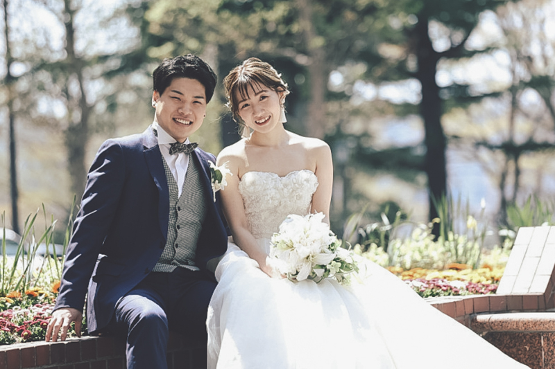 【定禅寺通り】ドレスロケーションプラン（データ50カット付き）