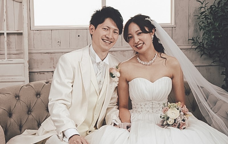 【衣裳ランクアップ料金なし！】スタジオドレス＆キモノプラン（全データ付き）