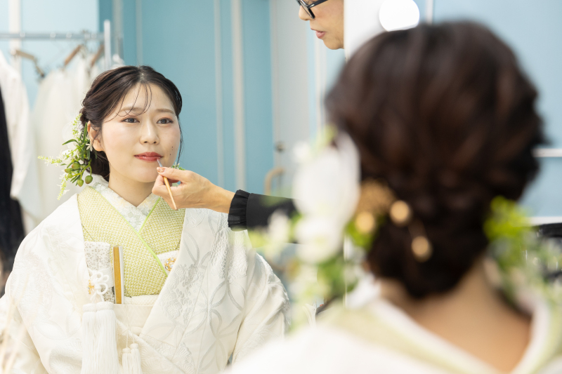 【2月末迄3万円OFF/土日UP無料¥22,000!】スタジオドレス&キモノプラン(全データ付き)