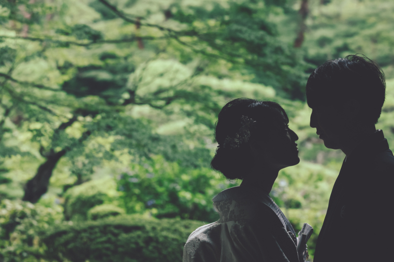 【ムービー付き】結婚式前撮りにも◎☆キモノロケーションプラン（データ付き）