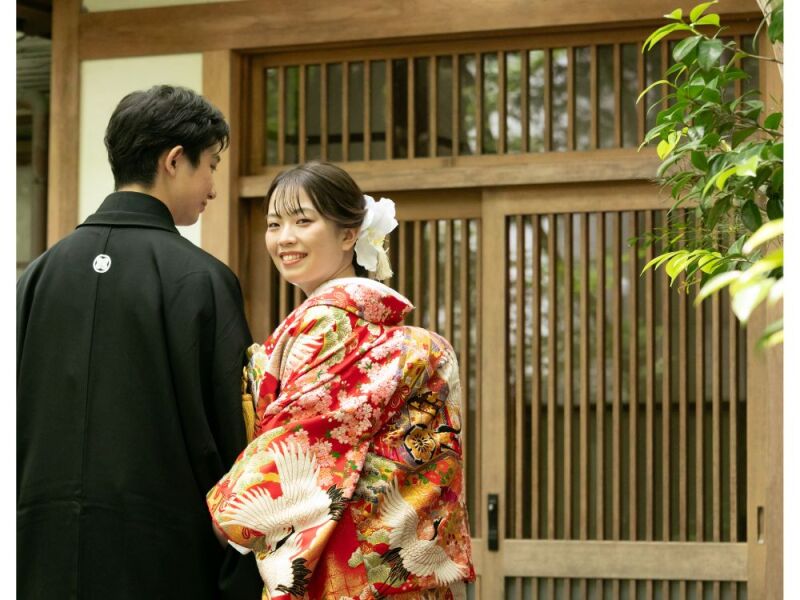 家族と叶える神社式＆フォトプラン