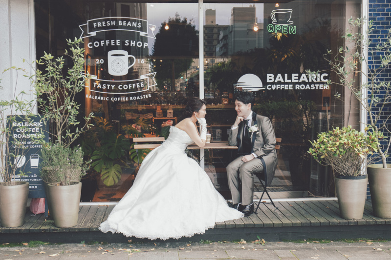 【定禅寺通り】ドレスロケーションプラン（データ50カット付き）