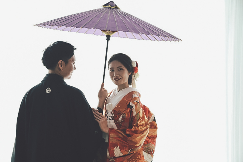 【衣裳ランクアップ料金なし！】スタジオキモノプラン（全データ付き）