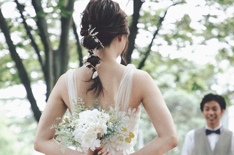 【定禅寺通り】ドレスロケーションプラン（データ50カット付き）