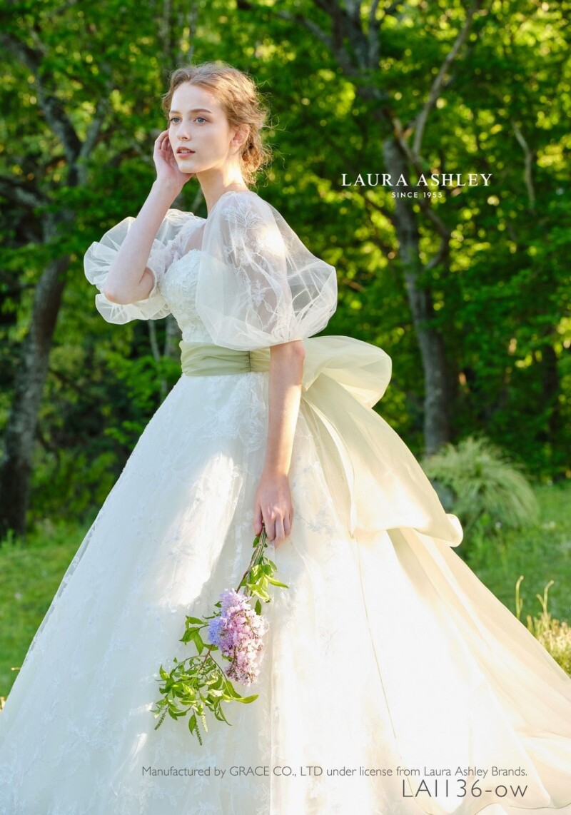 ウエディングドレス