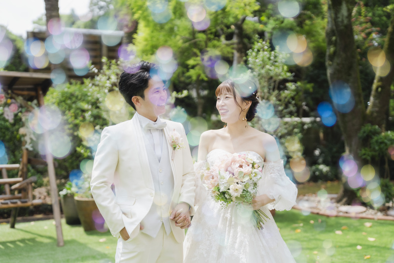 白ドレスにCHANGE！！！