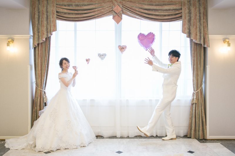 スタジオから撮影スタート！