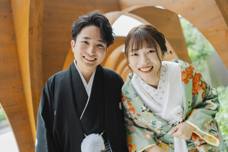 和装からのSTART！！！