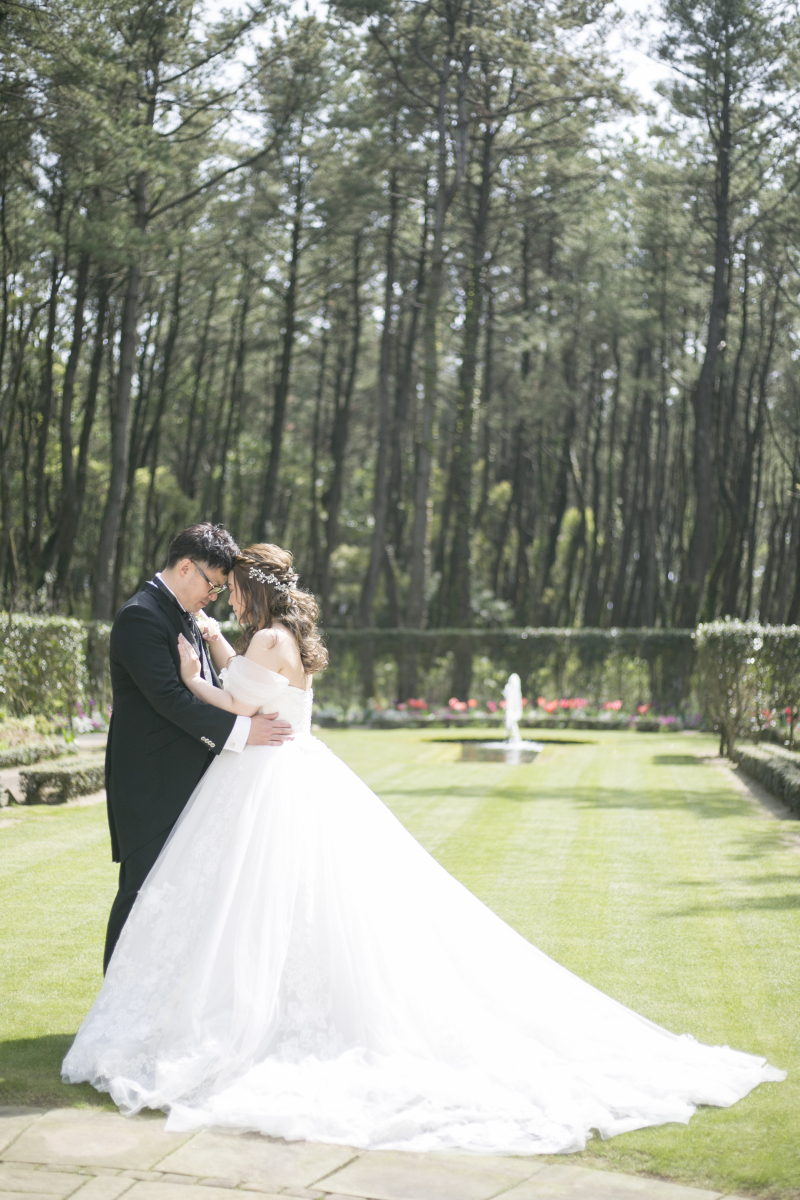 ロマンチックに