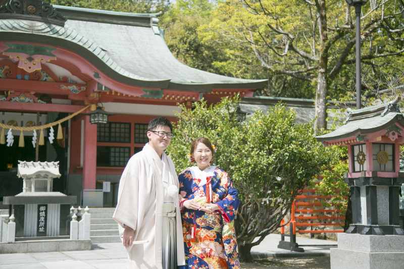 撮影スタート！