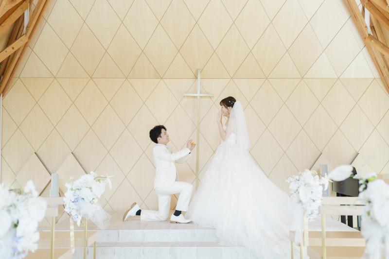 プロポーズショット！！！