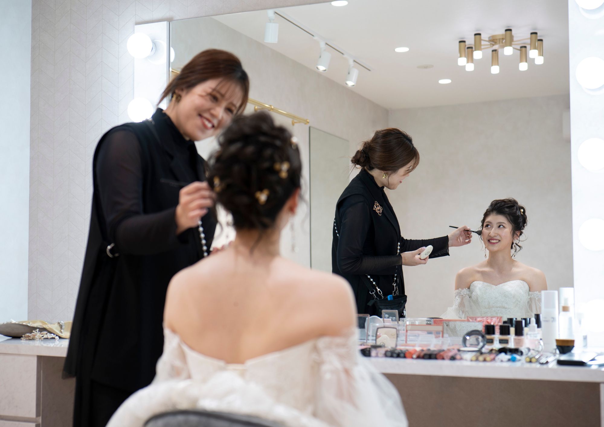 step1 事前来店・お問合せ