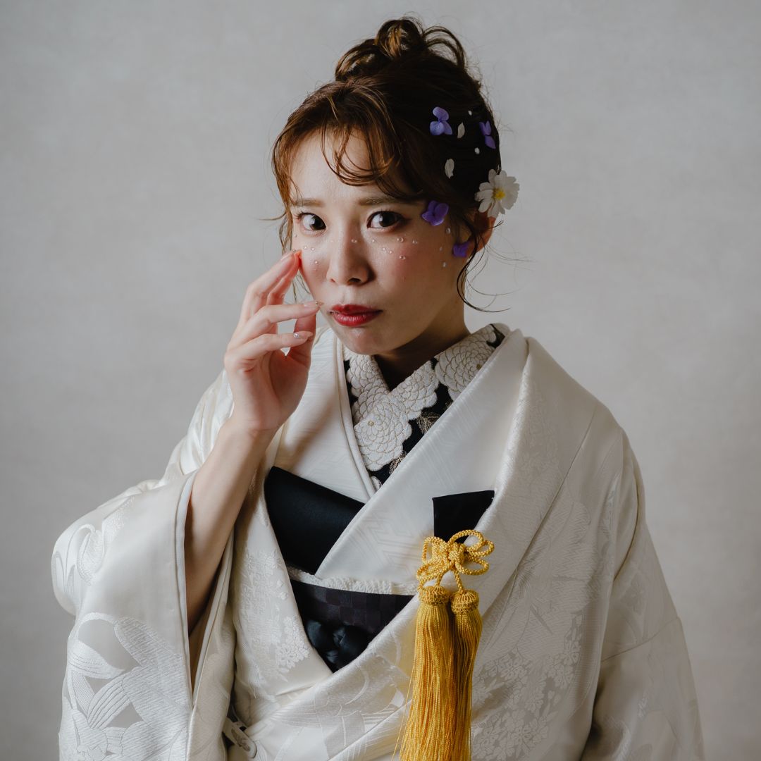 ヘアメイクの技術 写真2 after