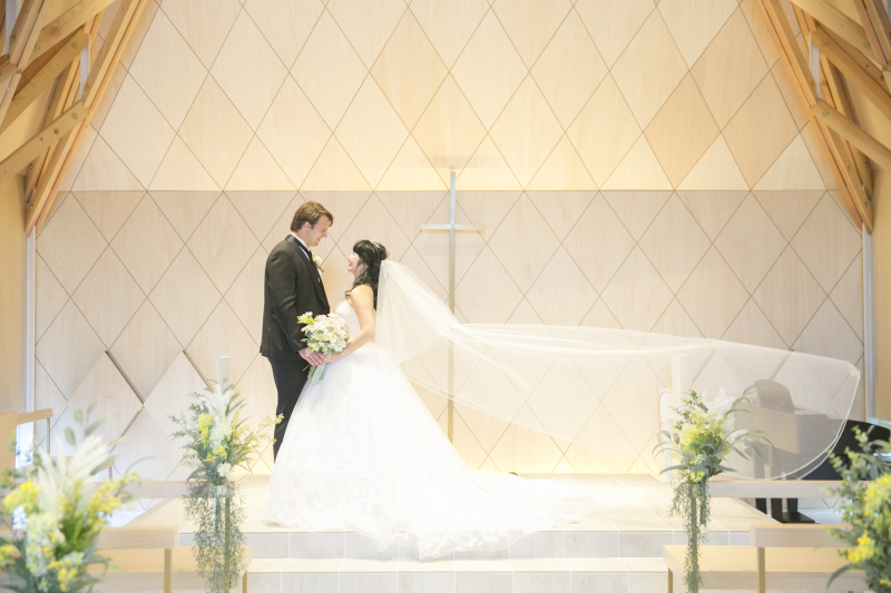 フォトスタジオ　オリーブの樹_チャペル