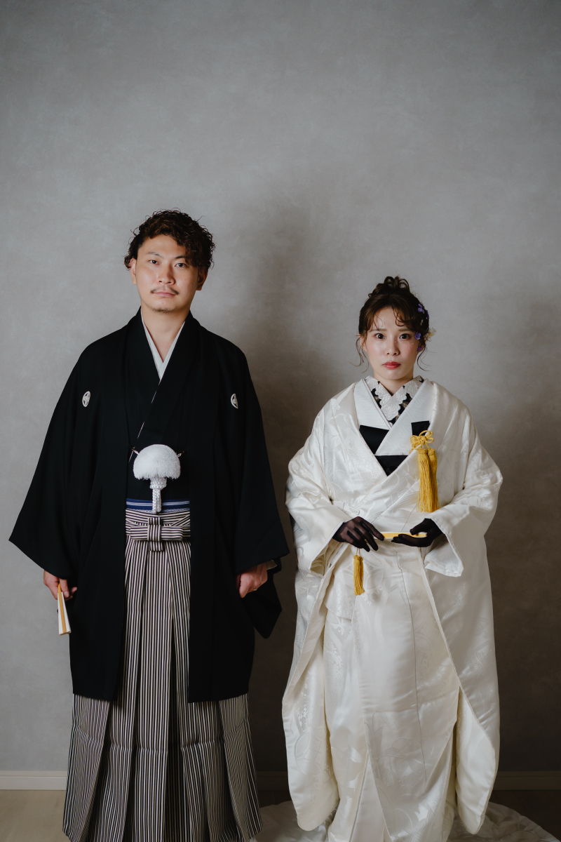 ＜着物で残す＞和リーズナブルプラン【和装１点】