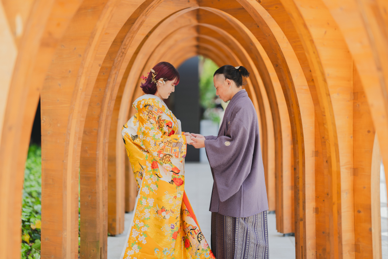 【 Standard Style 】 和装1着Plan♪