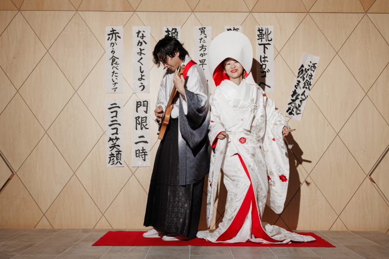 【 Standard Style 】 和装1着Plan♪