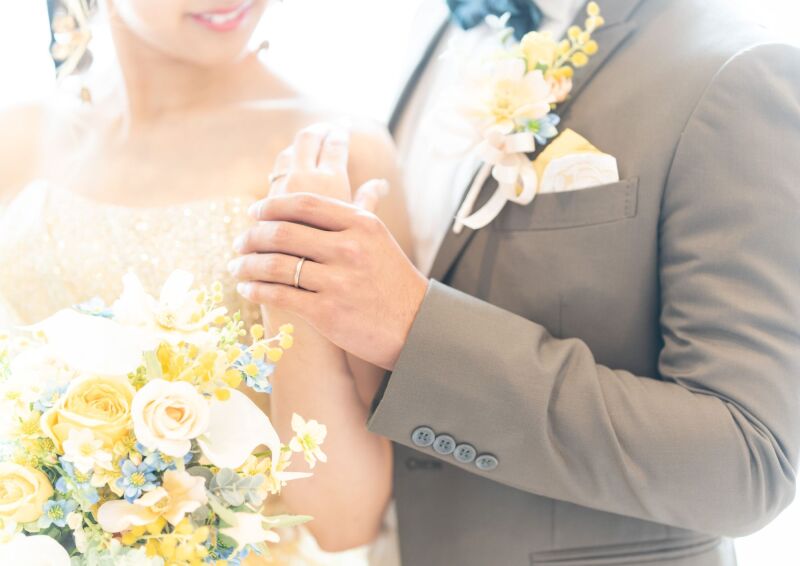 【私服撮影】夫婦になる前の入籍フォトPlan ♪