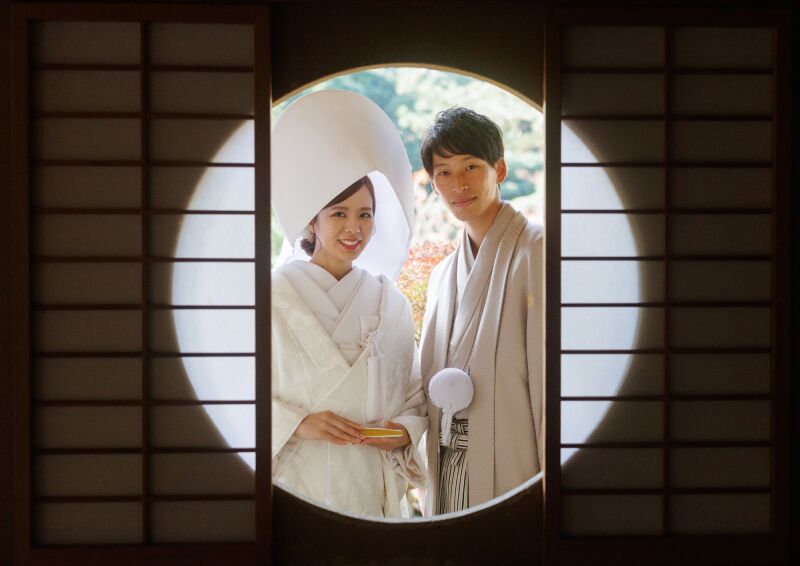 【伝統美に包まれて】雅やか和装Plan ♪