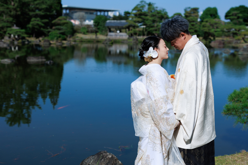 【伝統美に包まれて】雅やか和装Plan ♪