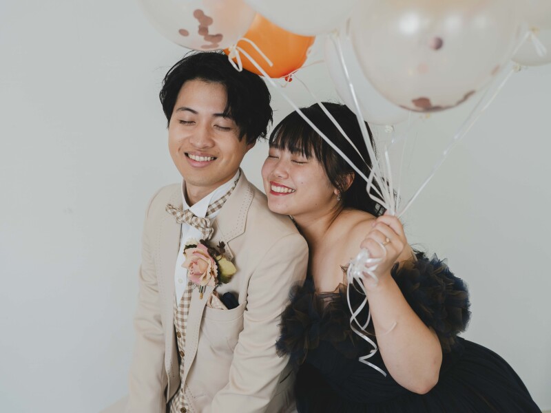 年内に撮影したい方必見♥【期間限定 洋装ドレス2着 スタジオ撮影特別プラン】