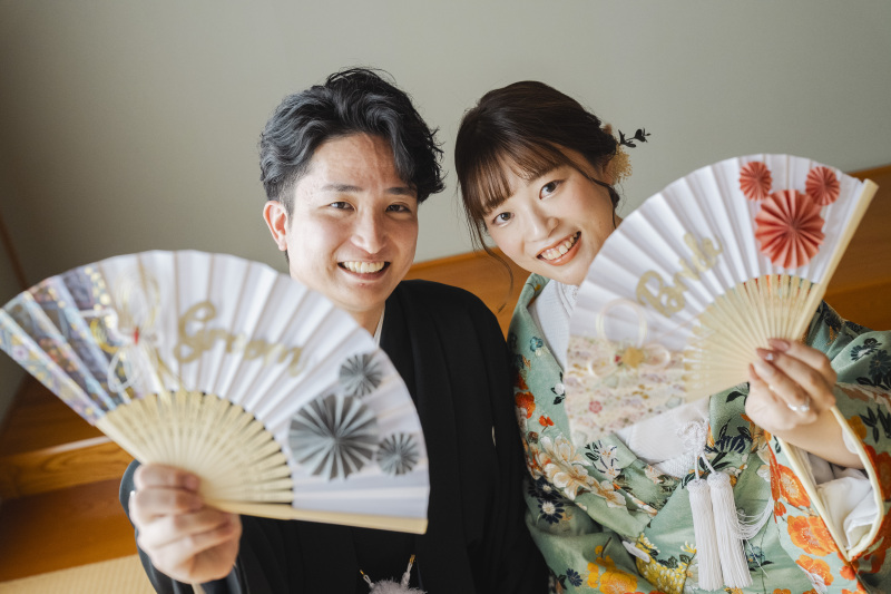 【 Standard Style 】 和装1着Plan♪