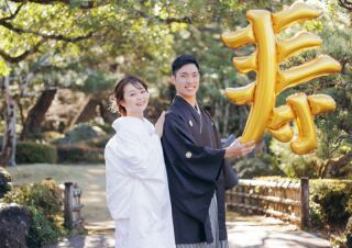 【1日で全部完結！】フォト＆挙式＆食事会Plan ♪