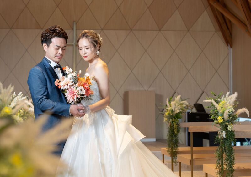 【憧れのドレスで】洋装ドレスPlan ♪