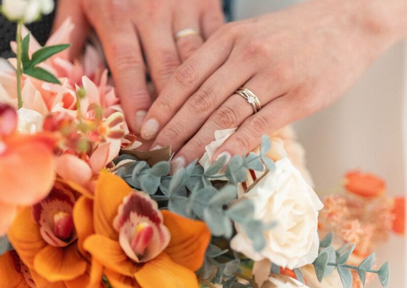 【私服撮影】夫婦になる前の入籍フォトPlan ♪