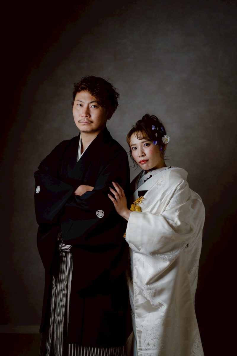 【３着目のブランド・新作料金無料！！】欲張り花嫁応援フォトPlan ♪