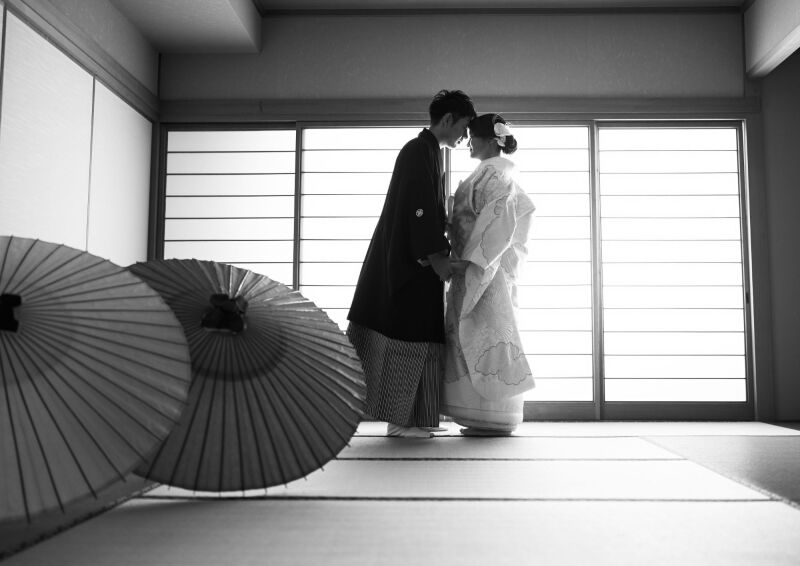 【伝統美に包まれて】雅やか和装Plan ♪