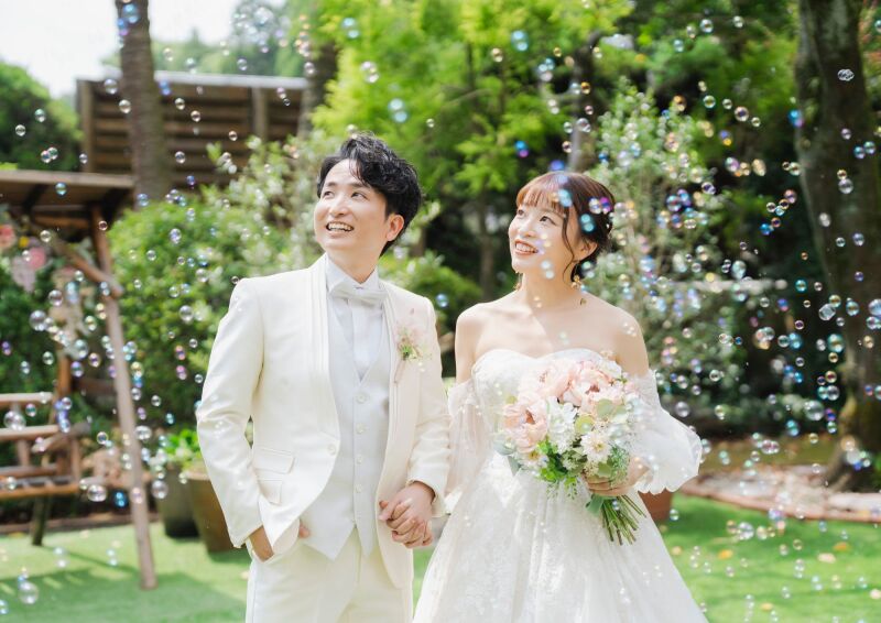 【憧れのドレスで】洋装ドレスPlan ♪