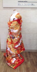 110-561R 御所車に雅な宴