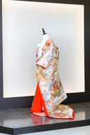 NSI0013　白地花車