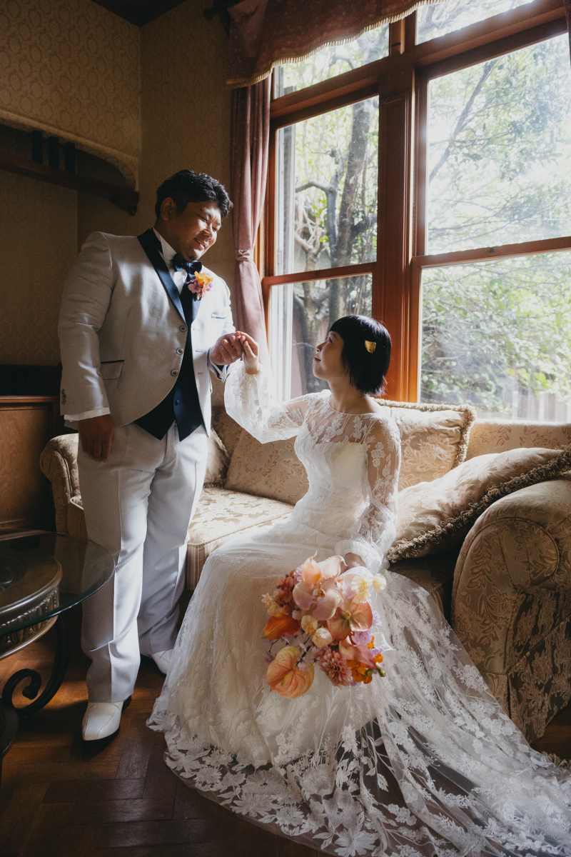 趣あるロケーション撮影