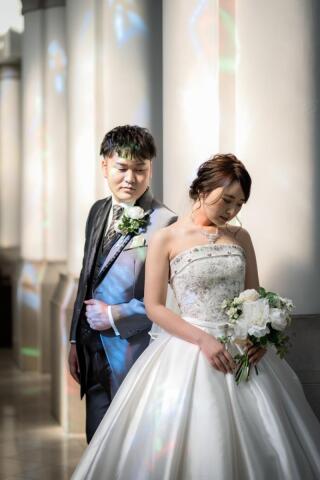 大聖堂チャペルフォトプラン