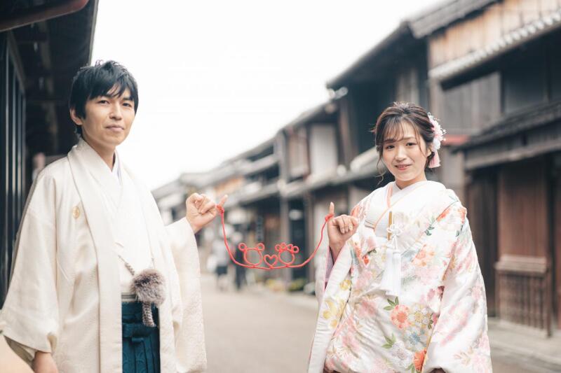 関宿　梅ロケーション