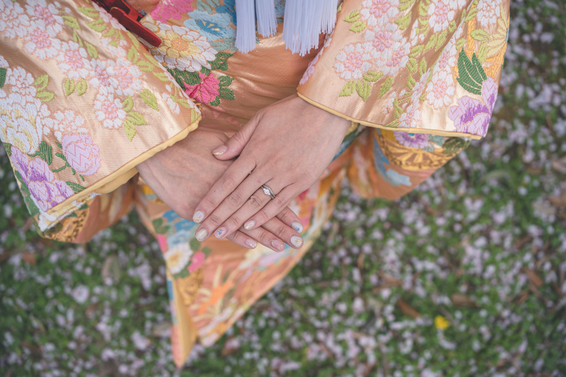 細部も忘れず...