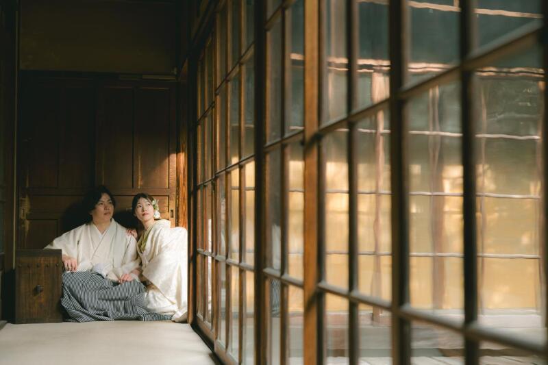 クラシカルな雰囲気