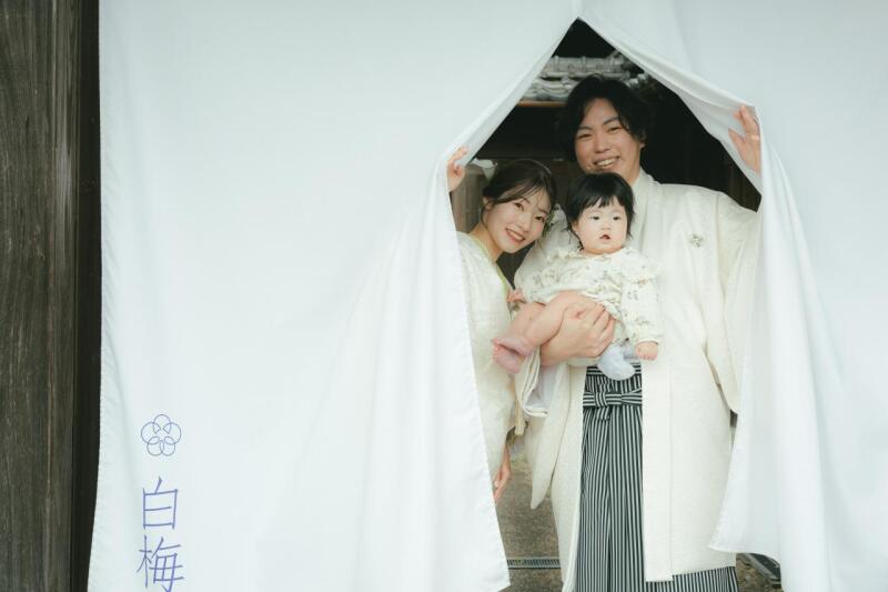 ファミリーフォト①