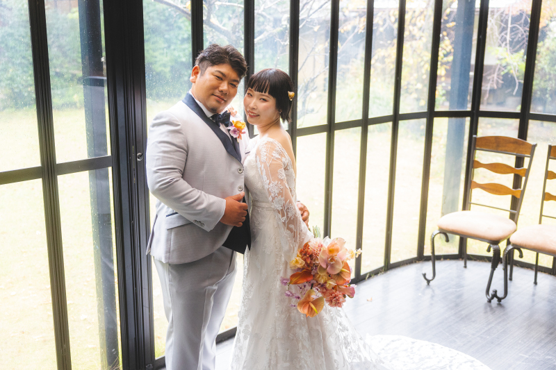 ザ白梅クラシックガーデンは撮影ポイントがたくさん